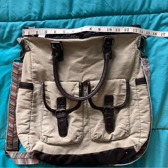 Mossimo Rucksack Purse - Picture 5 of 7